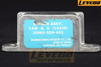 NEW AKEBONO YAW SENSOR ANTI SKID SENSOR Honda Acura TSX 39960-SDA
