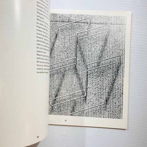 Josef Albers Despite Straight Lines Book Bucher 2nd Print 1980 Bauhaus Art Arts - Bild 12 von 15