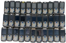 (lot of 33) Intermec CN70e Mobile Computer Barcode Scanner as-is