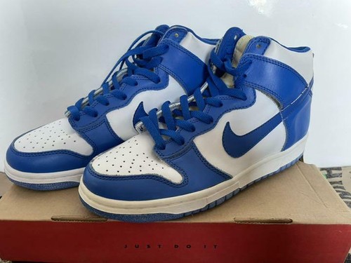 kentucky blue dunk high