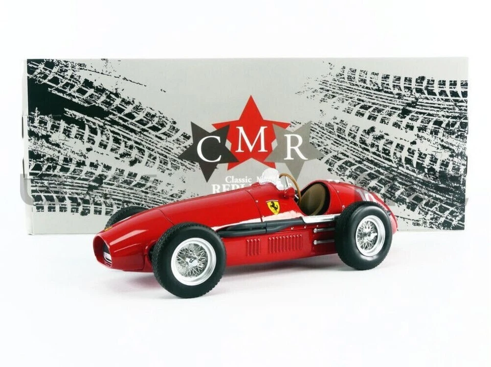 1953 FERRARI 500 F2 WINNER ASCARI ARGENTINA GRAND P RIX #10 ASCARI  NIB CMR199 - Image 3 of 4