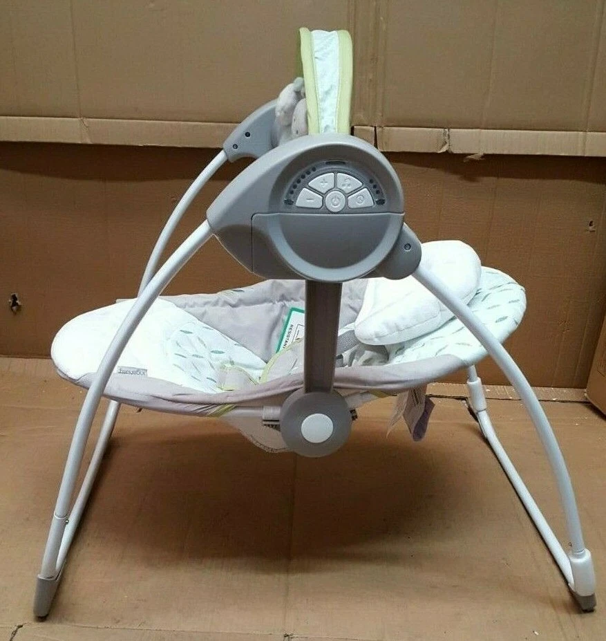 INGENUITY Comfort 2 Go Portable Swing Kendrick Suitable from 0