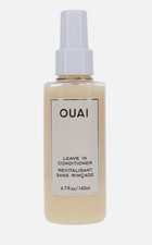 OUAI Leave In Conditioner 4.7 oz. New, Free Next Day Shipping