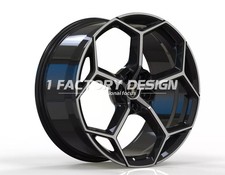 1pc Custom Forged Wheels Rims For Lamborghini Huracan Aventador Urus Gallardo D