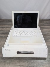 Apple MacBook White A1181 2.0GHz Core 2 Duo 1GB RAM 80GB HDD VTG Boxed Late 2006