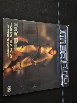 Tim's Bio: from the Motion Picture-Life from Da Bassment by Timbaland - Good 