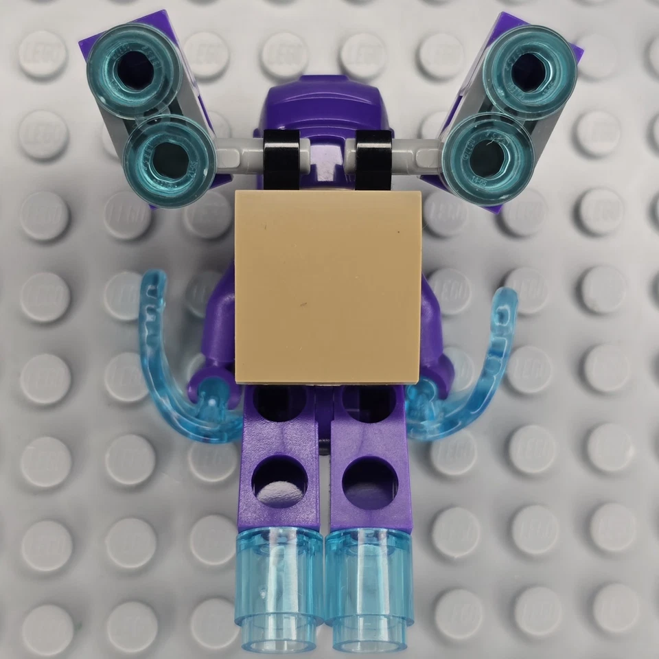 Lego Marvel Super Heroes Minifigura SH0610 Rescate Pepper Potts Foto 2 de 4