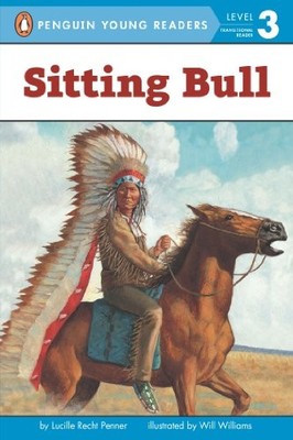 Sitting Bull (Penguin Young Readers, Level 3) by Penner, Lucille Recht
