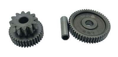 STARTERGETRIEBE HONDA VT 600 SHADOW 97 02 5-GANG ZWISCHENGANG MOTOR