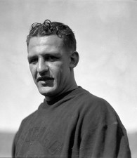 Red Grange Galloping Ghost Illinois Football Vintage Photo Reprint
