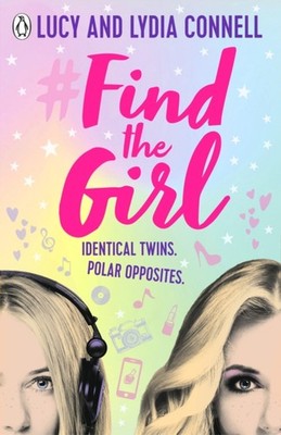 Find The Girl by Lucy Connell (Paperback Book)