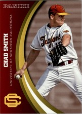 2015 Panini USC #76 Chad Smith 