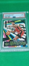 PSA 9 Jabari Smith Jr. 2022-23 Panini Court Kings Maestros RC (Low POP.) MINT 
