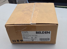 Belden AX101326 Light Blue CAT6 Jack Box of 50 