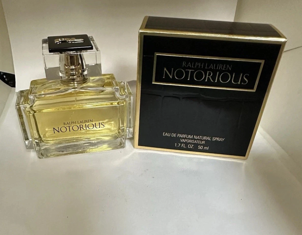 Ralph Lauren Notorious Fragrances for sale | eBay