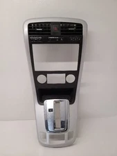 2008 08 Pontiac Torrent Center Radio Bezel Dash Trim OEM 25927922