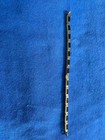 Spidel Woman’s Black and Gold Watch Band 1/20 10kt Gold Filled Top From the 50’s — photo 5