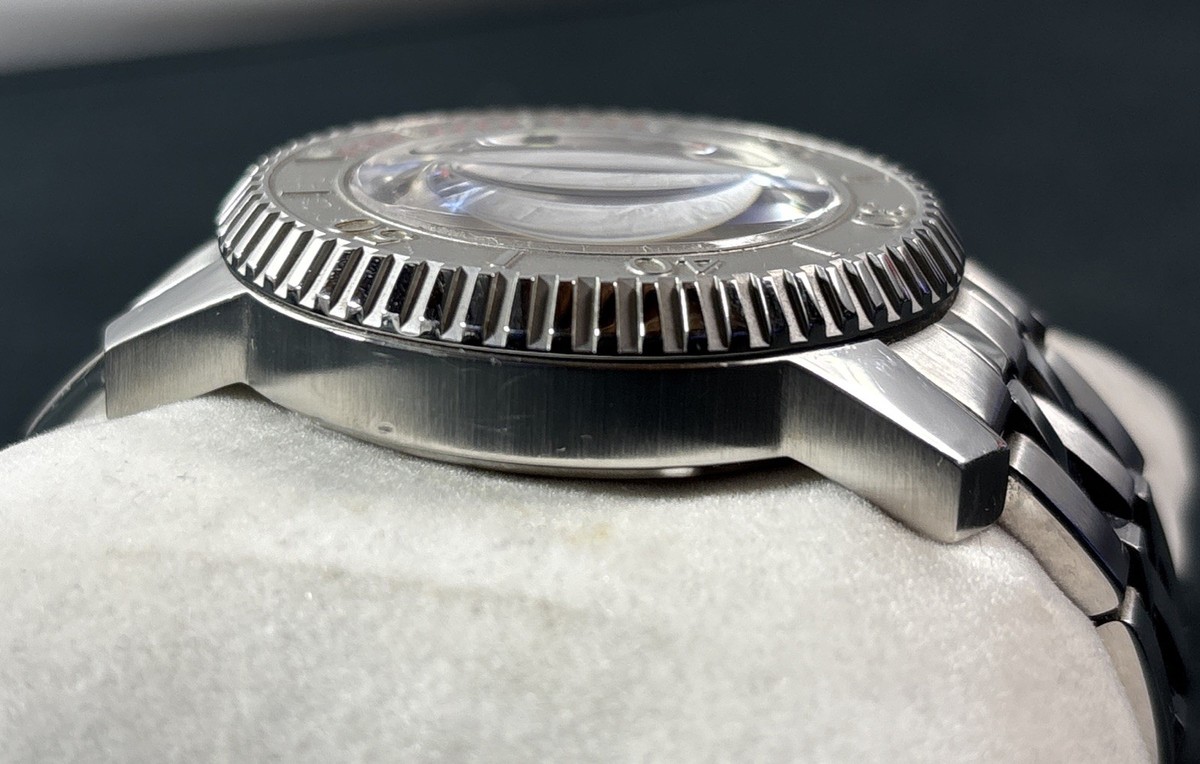 Tissot Seastar 1000 Silver Men's Watch - A464/564 for sale online