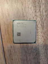 AMD FX-8350 Desktop Processor AM3+ fx8350 FD8350FRW8KHK *For Parts*