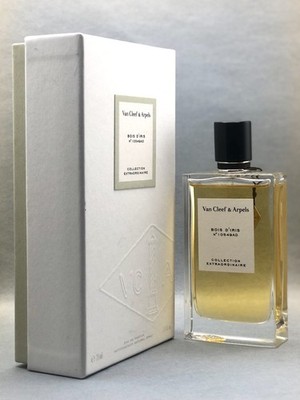 Van Cleef & Arpels - Bois D Iris - EDP - 2.5 oz / 75 ml (Open Box)