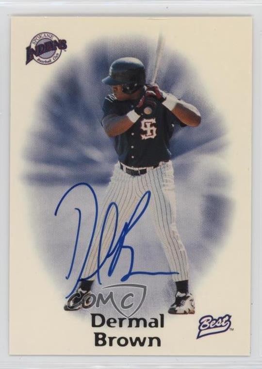1998 Team Best/Best Dermal Brown Auto 6o3