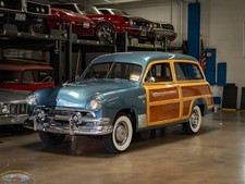1951 Ford Custom Deluxe for Sale