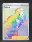 Pokemon 2022 Lost Origin Serena FA HR #207/195
