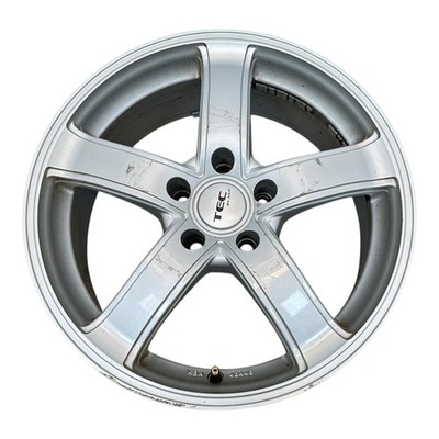 Alufelge TEC KBA 48446 7,5x17 ET35 Aluminiumfelge Audi A4 A5 B8 A6 4G
