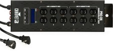 Chauvet DJ Pro-D6 6-Ch DMX Dimmer/Switch Pack