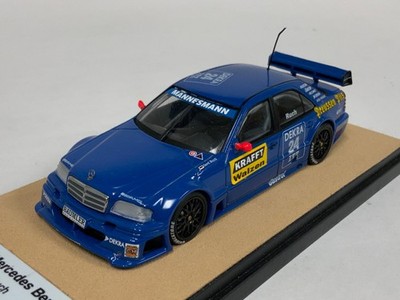 1/43 Minichamps Mercedes Benz C Class DTM 1995 #24 Gerd Rusch 430 954324  AB1138