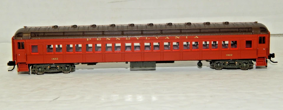 Autobús Broadway Ltd - N - #6512 PRR P70, sin aire acondicionado #1422 RTR - usado Foto 2 de 4