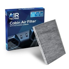AirTechnik CF11663 Cabin Air Filter w/Activated Carbon | Fits Buick Enclave...