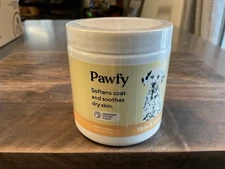 Pawfy skin& coat, For Dogs, 4.5 oz