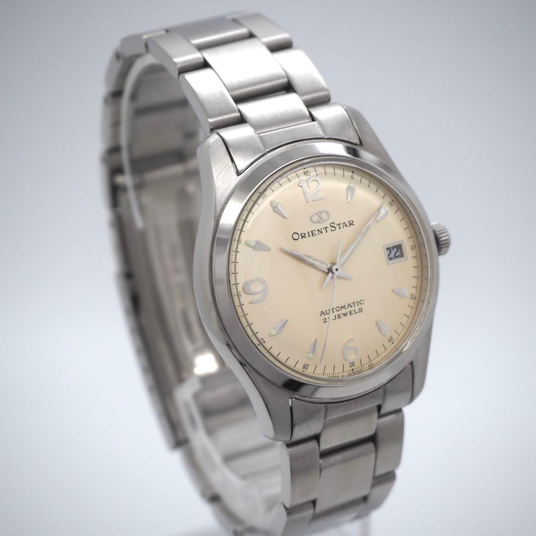 Orient Star 602 Automatic Skeleton Watch Mens Tim… - image 2