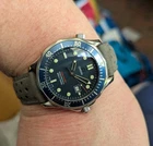 Full Kit Omega Seamaster Diver 300m 2221.80.00 41mm Stainless Steel Watch