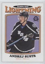 2016-17 O-Pee-Chee Retro Andrej Sustr #434 t3w