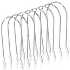 8 Pcs Hot Roller Clips, Replacement Hair Styling Accessories for 1.5 Inch