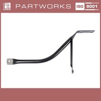 StüTzrohr StoßStange FüR Porsche 964 Hinten L=R 96450547500