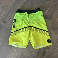 Boys Oneill HyperFreak Board Shorts 7X XL