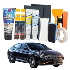 Car Scratch Remover, Car Paint Scratch Repair Touch Up Paint Pen for White