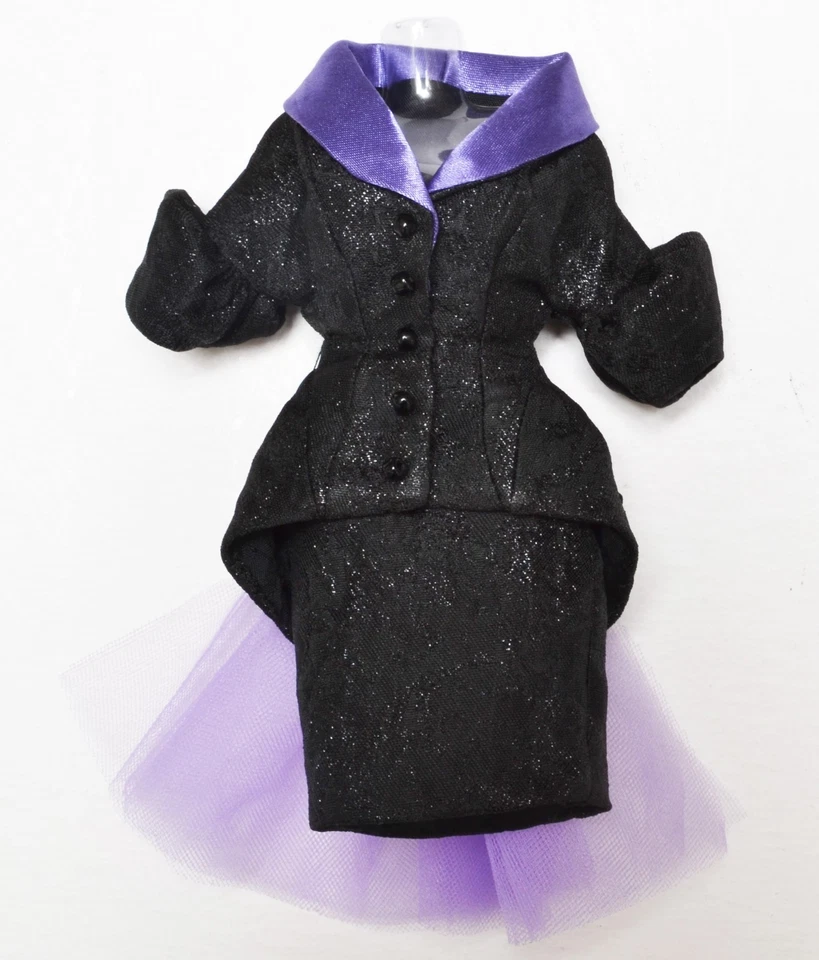 INTEGRITY TOYS Parures Faciales SUIT JACKET with SKIRT ONLY Le Cirque Cabaret NEW fits 12" doll