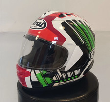 Casco moto integrale Arai RX-7X taglia M - nuovo, mai usato