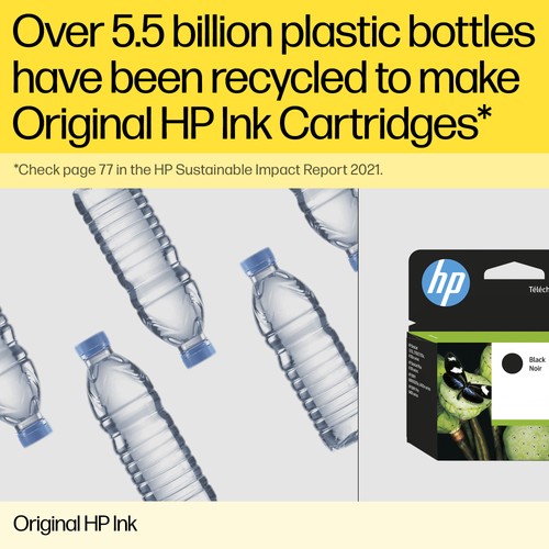 HP 935XL High Capacity Magenta Original Ink Cartridge - C2P25AE - PAST BEST EXPI - Picture 4 of 6