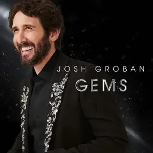 Gems | Josh Groban | Audio-Cd | Cd | 2025 | Ean 0093624835547-image