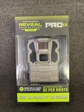 Tactacam Reveal Pro 3.0 Cellular Camera (RV-TC-XPRO3)