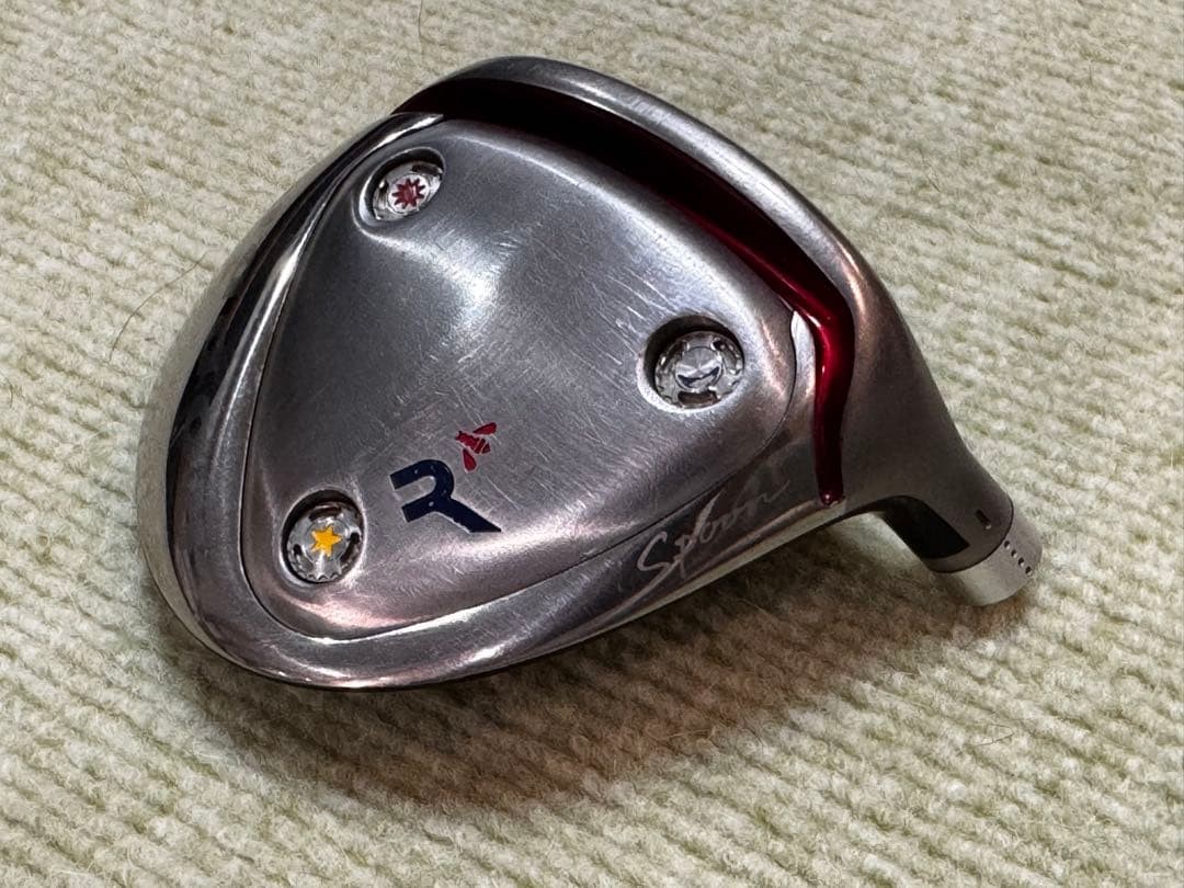 Roddio FW 3W Spoon Head Only Right- 15° Loft Head Only | eBay