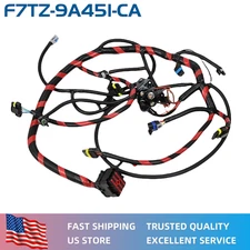 7.3L Engine Wiring Harness Assembly F7TZ-9A451-CA Fits For 97 Ford F-250 F-350