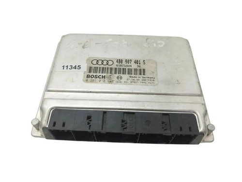 AUDI A6 Avant 4B5, C5 Motorsteuergerät ECU 4B0907401S 2.50 Diesel 32824728