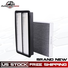 Engine Cabin Air Filter For Honda Odyssey Pilot 17220-rd5-a00 80292-sda-a01