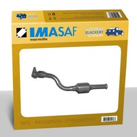 Imasaf Kat, Katalysator für Renault Megane I+Classic+Coach+Grandtour ScéNic I